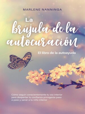 cover image of La brújula de la autocuración--El libro de la autoayuda